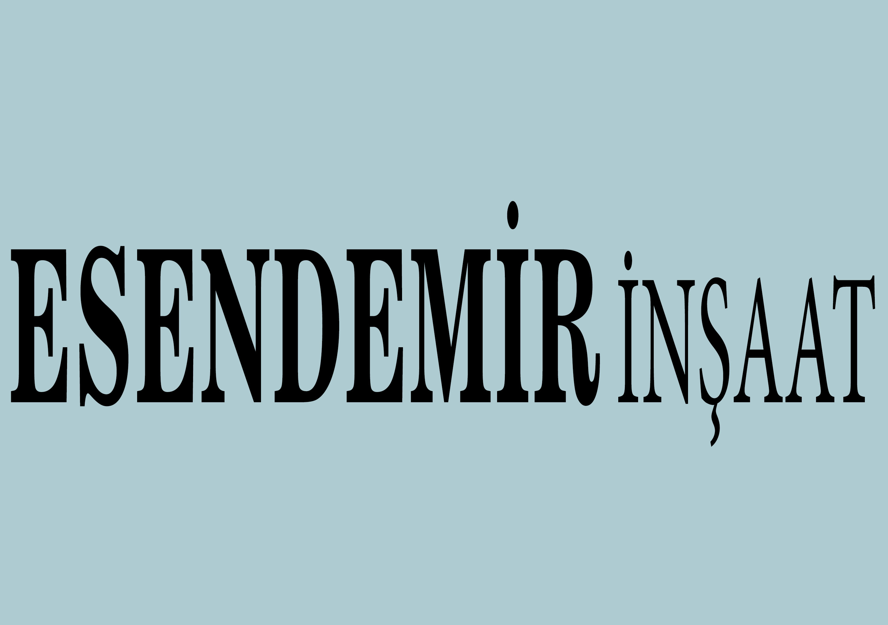 ESENDEMİR İNŞAAT